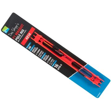 Linie pentru Varga Preston Des Shipp F1 Maggot Pole Rigs