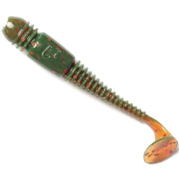 Shad Lucky John Tioga 5.1cm Nagoya Shrimp 10бр/плик