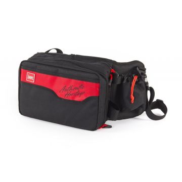 Lucky John Geanta Slim Bag cu o cutie, 20x31x15cm