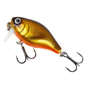 воблер Lucky John Chubby 4SSR, Цвят 018, 4cm, 3g