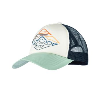 Шапка Buff Trucker Глава, Luster Flint