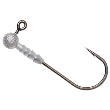 Jig Madcat Golf Ball Jighead Natural Bulk, 1buc/plic