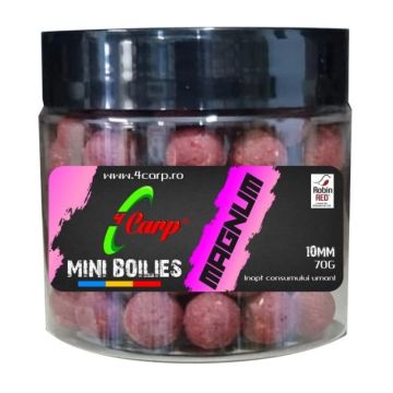 Mini Boilies de Carlig Tari 4Carp, 10mm, 70g Magnum