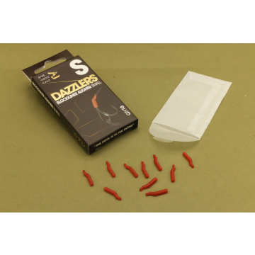 Mansoane OMC Tackle Dazzlers Bloodliner Aligner, 10buc/plic
