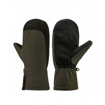 Ръкавици Korda Polar Mittens, Dark Olive