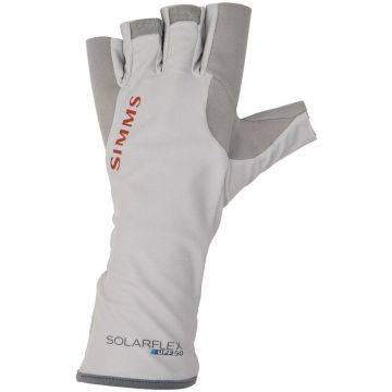 Ръкавици Simms SolarFlex Guide Gloves, UPF50, Overcast