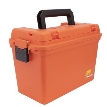 Cutie Plano 181250 XL Marine Box W/Tray, Orange, 43x26.4x33cm