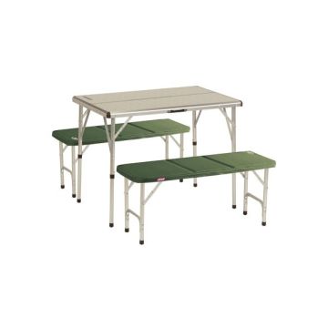 Masa Coleman Pack-Away 4