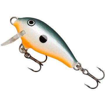 Воблер Rapala Mini Fat Rap, Цвят ORSD, 3cm, 4g