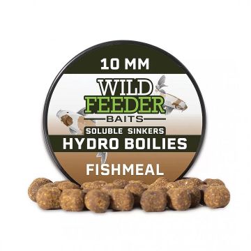 Mini Boilies Wild Feeder Baits Hydro Boilie, 10mm, 50ml, 45g