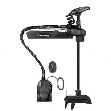 Електрически лодков мотор Minn Kota Ultrex Quest, 90-115lbs, 24/36v, 152cm