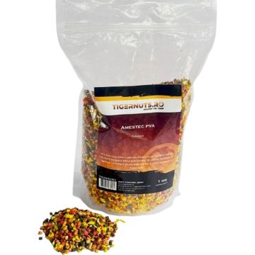 Mix Saculet Pva Tigernuts, 1Kg - Amestec Fishmeal