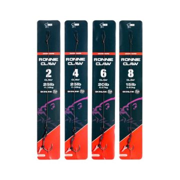Монтировка Nash Ronnie Rig Claw