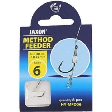 Монтаж фидер Jaxon, Модел FD, 30cm, 8 бр./плик