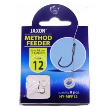 Монтаж за фидер Jaxon, Model FF, 10cm, 8бр./плик