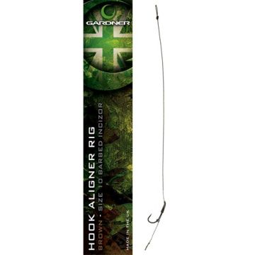 Rig Gardner Hook Aligner Rig 1 buc/plic