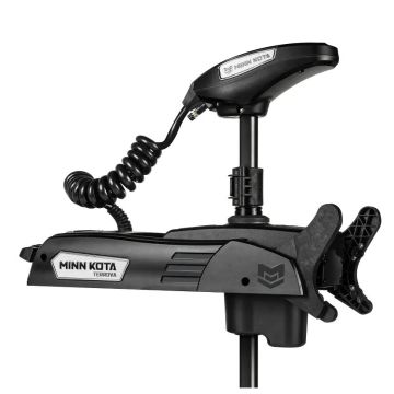 Motor Electric Minn Kota Riptide Terrova Quest, 90/115lb, WR, 182cm, Negru