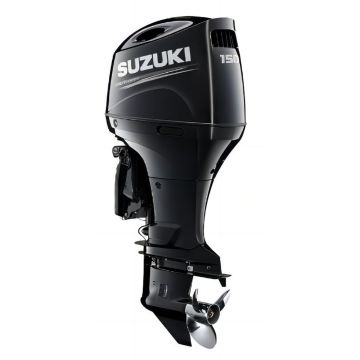 Motor Termic Suzuki DF150 AZX, Cizma Extra Lunga, 150CP