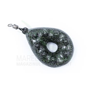 Plumb Grippa cu Ureche Plastifiat, 50g-310g