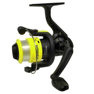 Mulineta Kamasaki Junior 20, Yellow