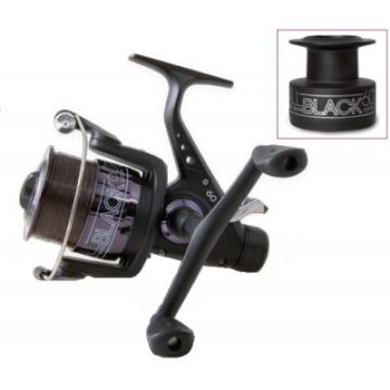 Макара Lineaeffe All Black