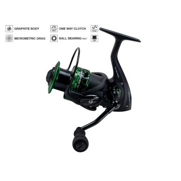 Mulineta Maver Laser