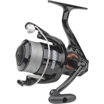 Mulineta Spro PowerCather + Fir Textil 4x