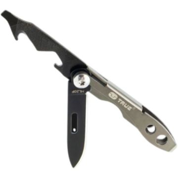 Unealta Multifunctionala tip Breloc True Utility Tweezer Tool+