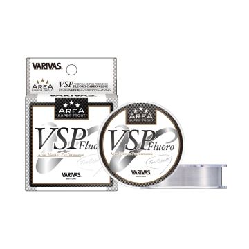 Влакно Fluorocarbon Varivas Super Trout Area VSP, Natural, 100m