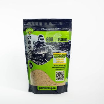 Nădă Crap Sălbatic GDA Fishing Cerealieră - Secret Aroma