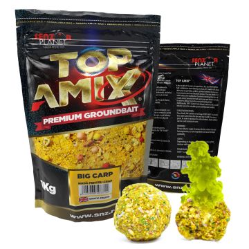 Groundbait Senzor Planet Top Amix, 1kg