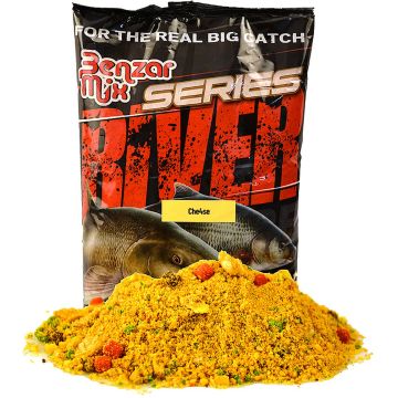 захранка Benzar River Series, 1kg