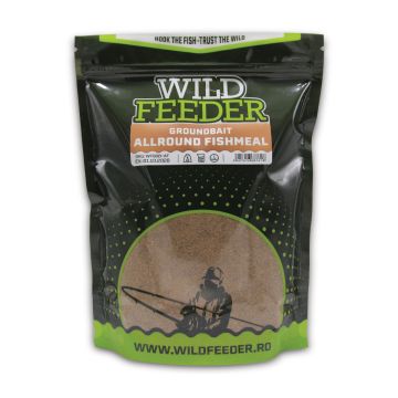 Nada Wild Feeder Baits, 1kg
