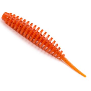 Naluca FishUp Tanta 3.5", 049 Orange Pumpkin/Black, 9cm, 5buc/plic