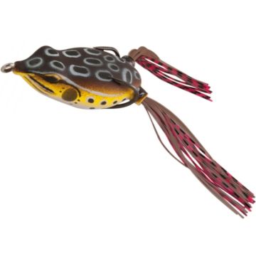 Примамка Soft Rapture Dancer Frog Mud 6.5cm 16g