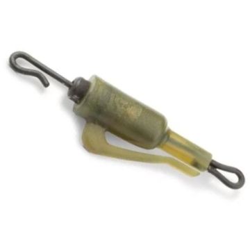 Kit Clips + Въртящ Механизъм за Загубен Оловен Тежест Nash Speed Ezi Drop Lead Clip, 8бр/пакет