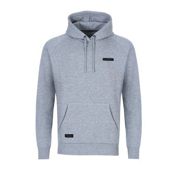 Суичър Korda Mindset Patch Hoodie, Heather Grey