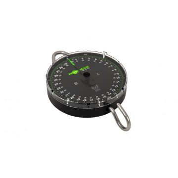 Аналогов кантар Korda Dial Scale Dual Rev 60lbs