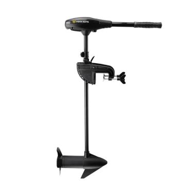 Електрически мотор Minn Kota Endura MAX 55lb, 12V, 106cm, Negru