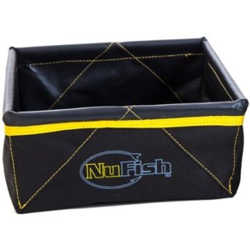 Bac de Nada NuFish Bowl Aqualock, 25x25cm