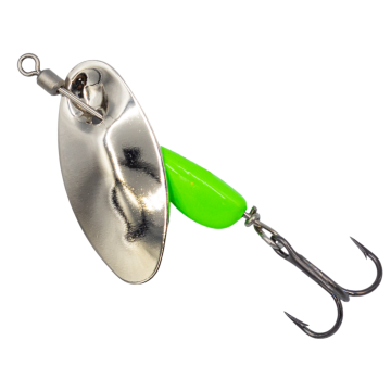 Lingurita Rotativa Lure Component Vibro, NiVF, 3.5g