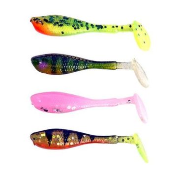 Shad Fox Rage UV Micro Fry, 4cm, 8buc/plic