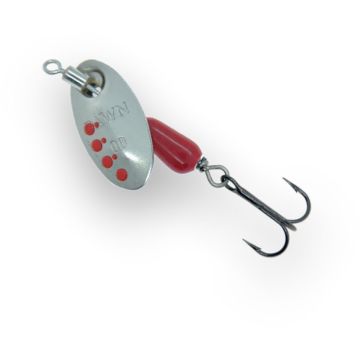 Lingurita Rotativa Dawn Lures Trout Series, Culoare NRR, 1.60g