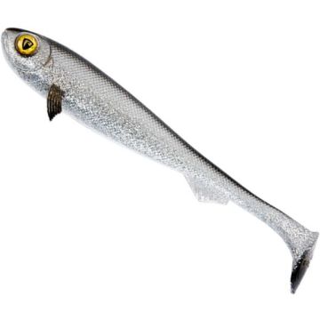 Fox Rage Super Slick Shad UV, Bleak, 23cm, 2 бр./плик