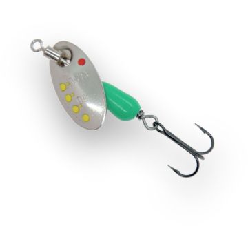 Lingurita Rotativa Dawn Lures Trout Series, Culoare NYG, 2g