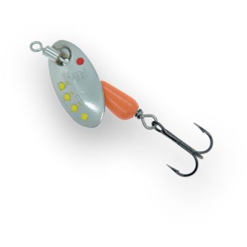 Lingurita Rotativa Dawn Lures Trout Series, Culoare NYO, 1.60g