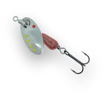 Lingurita Rotativa Dawn Lures Trout Series, Culoare NYR, 1.60g