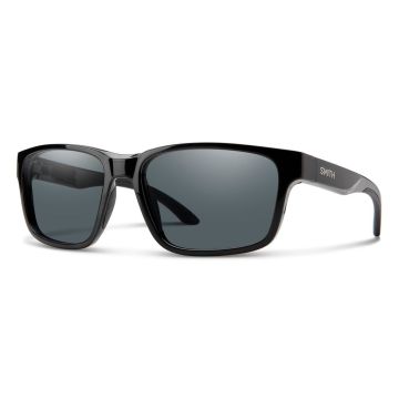 Ochelari Smith Basecamp Black, Polar Gray