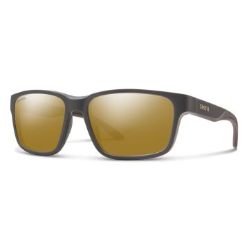 Ochelari Smith Basecamp Matte Gravy, ChromaPop, Polar Bronze Mirror