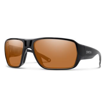 Ochelari Smith Castaway Black, Techlite, Polarchromic Copper Mirror